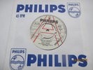 SCOTT WALKER THE LIGHTS OF CINCINATTI DEMO PROMO 45 MINT