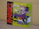 Ramones, We're Outta Here    '98, Empty, German Import, Blue & Red Vinyl, Punk