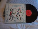 KHEMISTRY ... COLUMBIA LP 1982