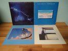 LP 4 LP's DIRE STRAITS - BROTHERS IN ARMS LOVE OVER GOLD SAME COMMUNIQUE