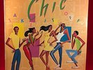 CHIC Take It Off 1981 UK Vinyl LP EXCELLENT CONDITION nile rodgers original