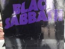 Black Sabbath - ‘Master Of Reality’ Boxed Vertigo Swirl With Poster 1st press