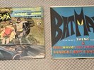 Nelson Riddle - Batman - 20th Century-Fox And Design Records Vinyl Records