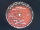PRINCIPAL EDWARDS MAGIC THEATRE SOUNDTRACK 1969 DANDELION S 63752 A1/B1 G/F  EX