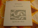 BEETHOVEN LES QUATUORS VEGH QUARTET VALOIS CMB 83 NM 10 LPS FRENCH