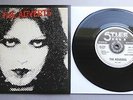 The Adverts - One Chord Wonders UK Stiff 1978 Solid Centre 7