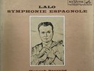 LALO:SYMPHONY ESPAGNOLE SZERYNG/HENDL,CHI RCA LivSt SD 1S/1S 