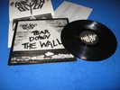 RAVEN BITCH - TEAR DOWN THE WALLS EP   ( PRIVATE METAL    WARZWOLF , MILITIA )