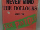 Sex Pistols - Never Mind The Bollocks Here's The Sex... LP Vinyl Record Album