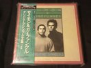 Simon and Garfunkel All The Singles BOXSET 7” 45 Rpm Mono Japan 80SP 601-15 1982