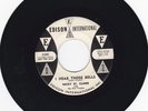 RARE DOO WOP 45 - NICKY ST. CLAIRE (W. GRP) - I HEAR THOSE BELLS/CREATOR OF LOVE