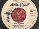 ROBERTO ROENA Y SU APOLLO SOUND - Que Se Sepa - MONSTER LATIN FUNK SALSA 45