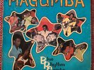 BLUE RHYTHM COMBO - Magumba / BARBADOS MONSTER FUNK SOUL BOOGIE LP merry disc