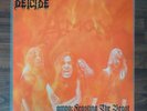 Deicide: Amon-Feasting the Beast (1993) Vinyl/ LP 1. Press – RR 9111 1