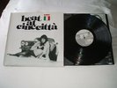 BEAT AT CINECITTA.VOL.1. VINYL RECORD ALBUM.1997.GERMAN ISSUE.