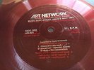 Rare 1982 Art Network Flexi-Disc - - SEVERED HEADS, ROS BANDT, ESSENDON AIRPORT