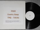 POCO - Country Bump, Live in 1971, Buffalo Springfield, TMOQ 73036, EX Vinyl