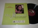 LP/BRAHMS/VIOLIN CONCERTO/IDA HAENDEL/CELIBIDACHE/HMV CLP 1032 / 1st ed