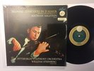 MILSTEIN BRAHMS VIOLIN CONCERTO CAPITOL P 8271 MONO LP
