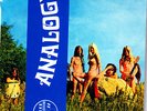 ANALOGY analogy Digi Sleeve Mini LP NEU OVP/Sealed