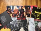 70s-80s Metal 9 Motley Crue/Krokus/van Halen/dokken/fastway/Nazareth++ Awesome