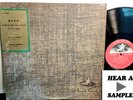 Johanna Martzy Bach Violin Sonatas No 5 & 6  Angel 35282, play-tested  HEAR
