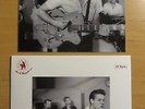 Eddie Cochran Jeanie Jeanie Flexi Picture Disc Postcard + Picture Sleeve Poland