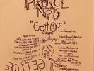 PRINCE : Gett Off (Ridiculously rare (1500 only) 10 minute 1-sided US Promo 12