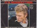 Johnny Hallyday Meets The Rattles - Lass die Leute doch reden/It's Monkeytime
