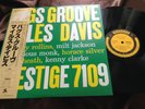 MILES DAVIS BAGS GROOVE PRESTIGE SMJ-6520 OBI MONO Japan Vinyl LP