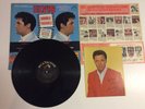 ELVIS PRESLEY LP W/BONUS PHOTO-“DOUBLE TROUBLE” MONAURAL-1967-SVG+ 3S/3S