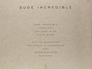 SHELLAC-DUDE INCREDIBLE (W/CD) (OGV)  VINYL NUEVO