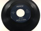 Mad Mike & The Maniacs ?– The Hunch / Quarter To Four VG+ MP3 GARAGE ROCK Moldie