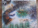 Pink Floyd: A Saucerful of Secrets LP (1968) 072-04 190 Columbia/GEMA IMPORT
