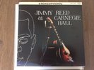 JIMMY REED AT CARNEGIE HALL VINYL 2X LP 1961 2004 NM to M- 45 RPM