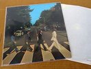 BEATLES Abbey road LP 1st UK Press   APPLE   NO 