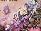 Manilla Road - Open The Gates LP #109793