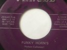 FUNK SOUL 45/ BIG JAY BUSH & HOUSE ROCKERS 