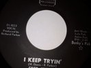 Fred Hughes - I Keep Tryin - NORTHERN  SOUL