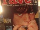 Rolling Stones Dave Clark 5 Beatles Rave Magazine May 1964 no 4