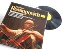 MSTISLAV ROSTROPOVICH: Dvorak/Schumann/Schubert/Boccherini ua: Cellokonzerte 5LP