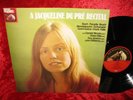 1982UK NM+ EMI HQS 1437 STEREO A JACQUELINE DU PRE RECITAL SEE PHOTOS.   THE REC