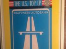 8 track tapes RARE  VERTICO KRAFTWERK  AUTOBAHN WITH SLIP COVER 