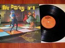 FOUR CAT DAYS - RARE GREEK BAND ORIGINAL 1ST EDITION LP - HIT PARTY No 1 - ZOOM