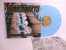 SILENT MAJORITY life of a spectator LP Blue Marbled Vinyl EXIT EXT007-1