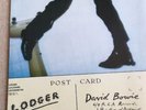 DAVID BOWIE LODGER 1979 RCA BOW LP PL 13254 1 A1 B2 EX+/EX