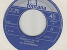 Misunderstood Children of the Sun Fontana TF 998 EX-