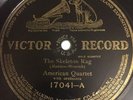 American Quartet-The Skeleton Rag/Campbell & Burr-I'm Going Back to Old Virginia