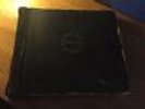 Edison Bell Record album with 11 x 8