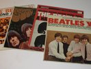 4 Beatles albums - Second Album, Beatles VI, A Hard Day's Night, Rubber Soul